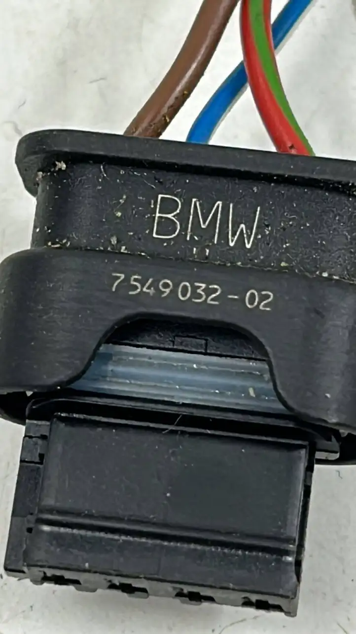 BMW 5 F10 F11 (2009 - 2016) 7549032 Прочая электропроводка — фото 3