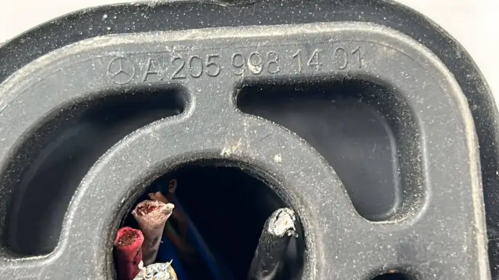 Mercedes-Benz GLC X253/C253 (2015 - ) A0015459303 Прочая электропроводка — фото 3