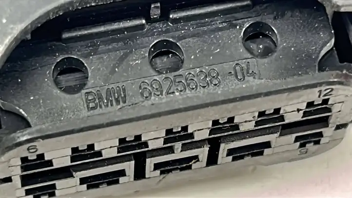 BMW 5 F10 F11 (2009 - 2016) 6925638 Проводка фар — фото 4