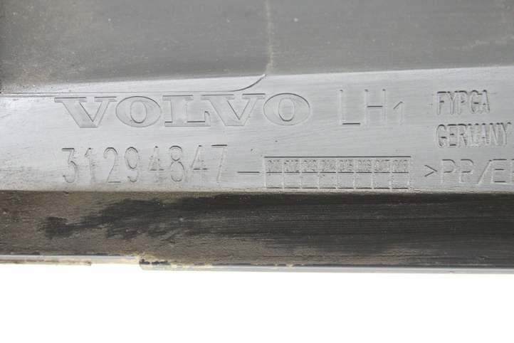 Volvo XC60 (2008 - 2013)  31294847  Отделка дверей (молдинги) задней двери