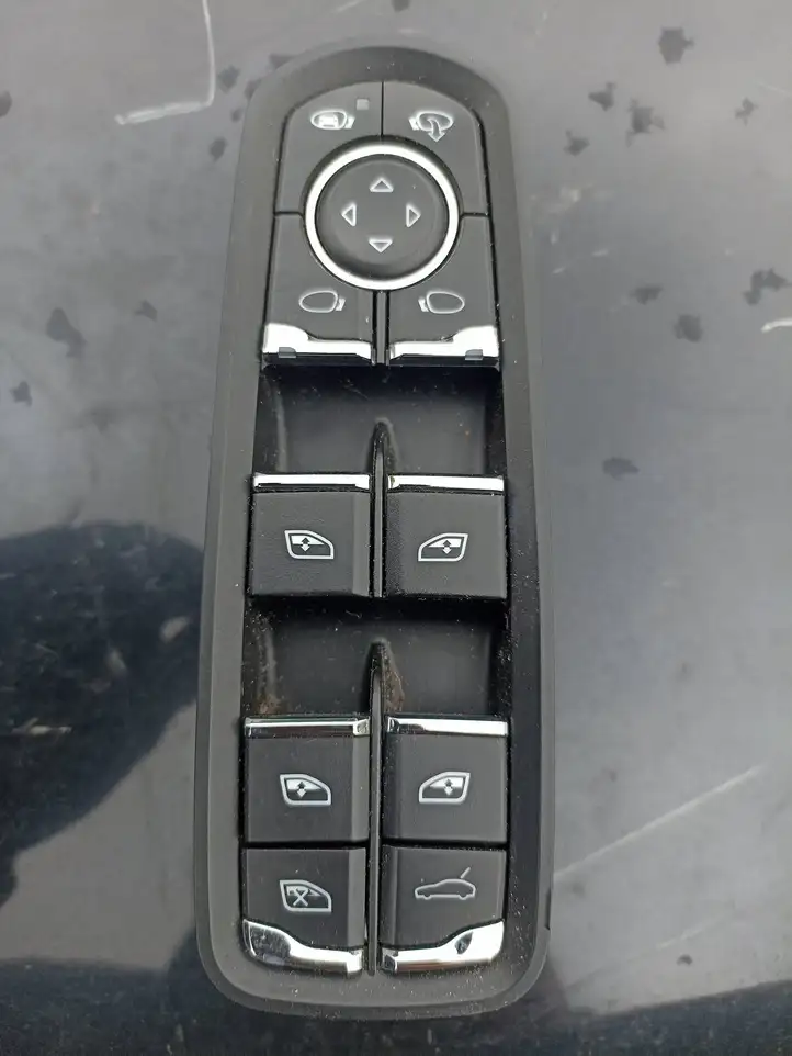 Porsche Panamera (970) (2013 - 2016) 7pp959858 Кнопка стеклоподъемников — фото 1