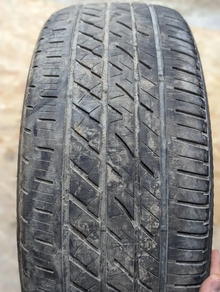BMW X3 F25 (2010 - 2017) 7844250 Легкосплавный колесный диск R19 — фото 6