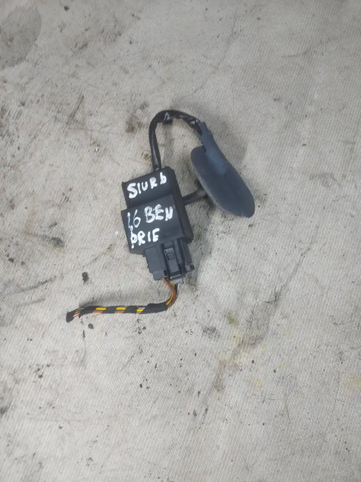 Volkswagen Touran I (2003 - 2010) 1T0906093A Блок управления топливным насосом — фото 1