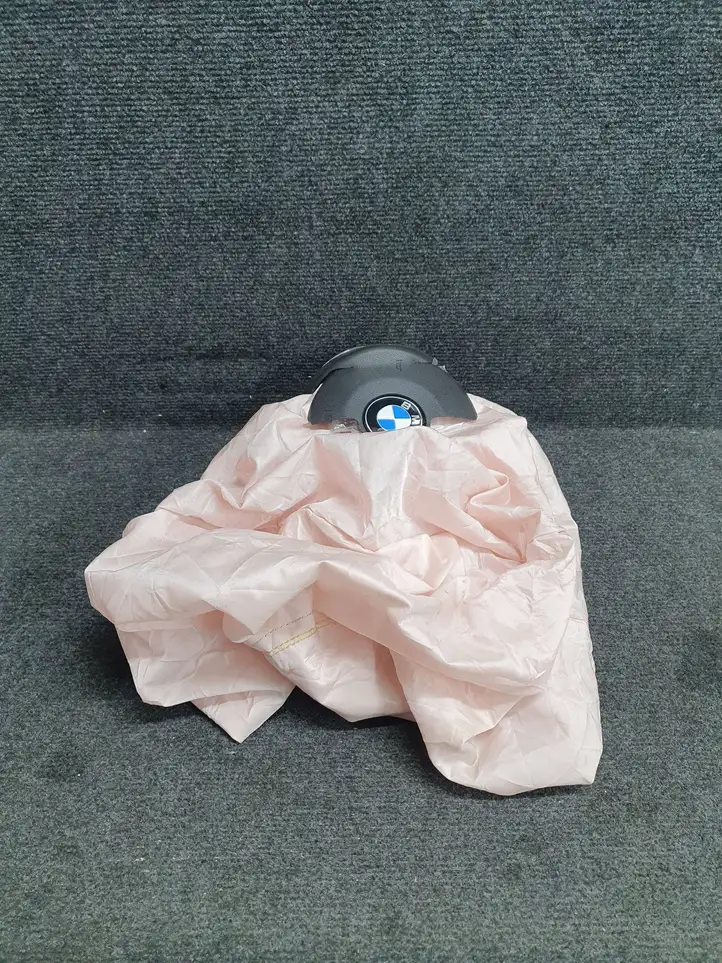 BMW 3 F30 F35 F31 (2012 - 2018) 33784579702 Подушка безопасности руля — фото 1