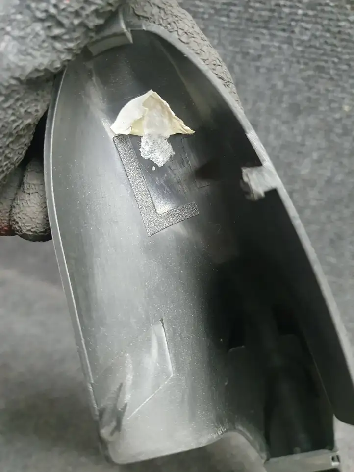 BMW 3 F30 F35 F31 (2012 - 2018) 7255695 Прочая отделка багажника — фото 2