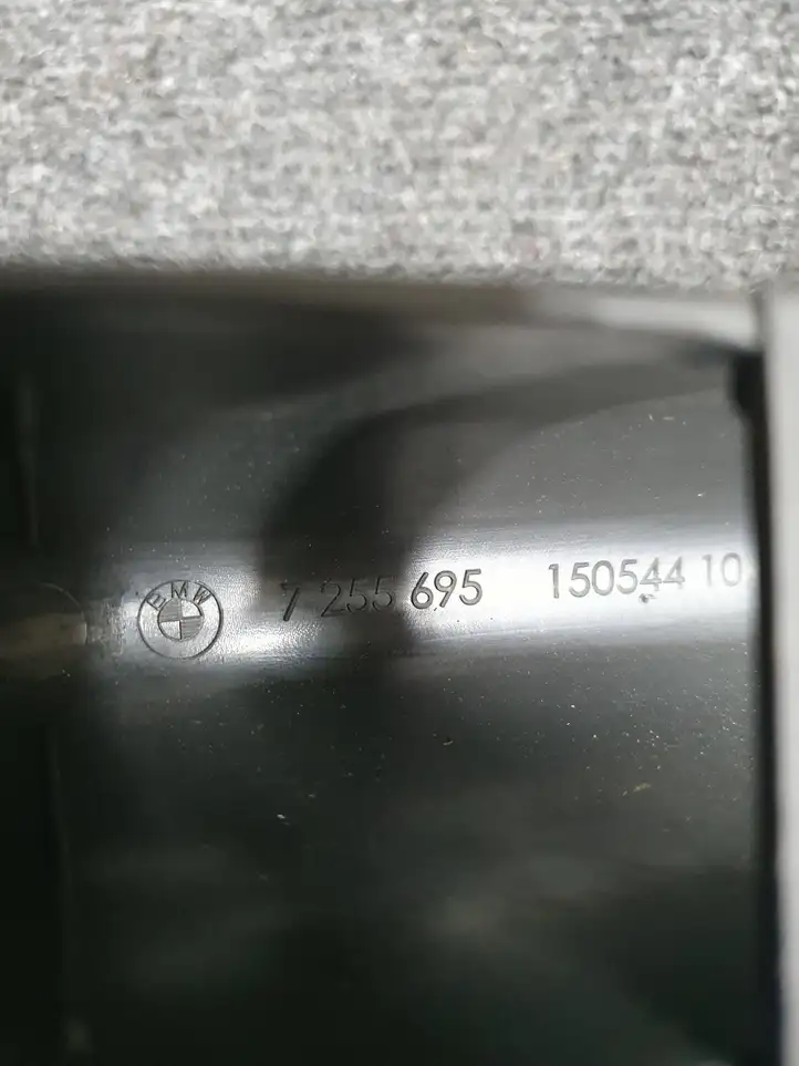 BMW 3 F30 F35 F31 (2012 - 2018) 7255695 Прочая отделка багажника — фото 4