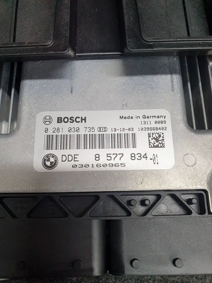 BMW 3 F30 F35 F31 (2012 - 2018) 9325653 Комплект системы зажигания — фото 2