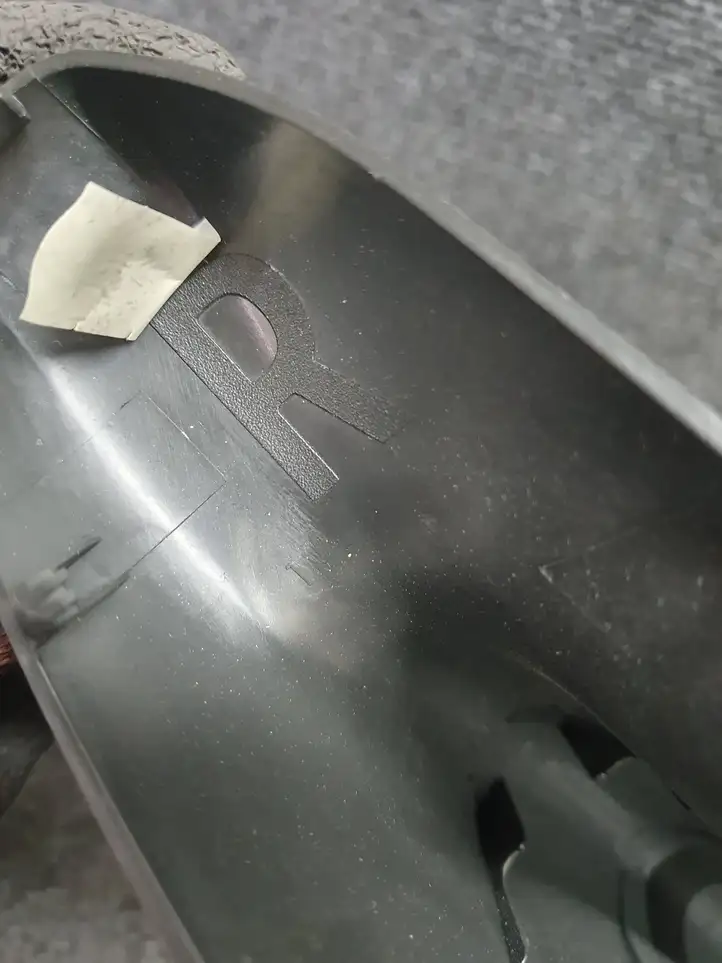 BMW 3 F30 F35 F31 (2012 - 2018) 7255696 Прочая отделка багажника — фото 2