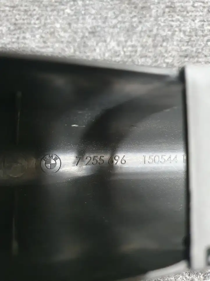 BMW 3 F30 F35 F31 (2012 - 2018) 7255696 Прочая отделка багажника — фото 4