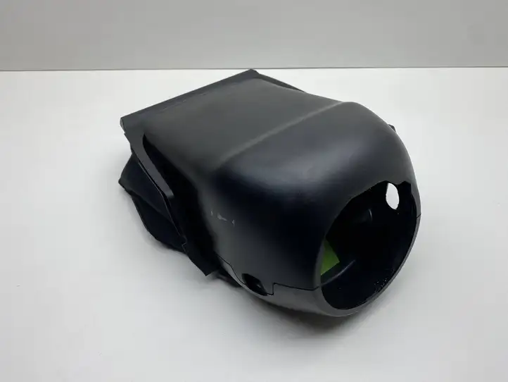 BMW 5 F10 F11 (2009 - 2016) 9207006 Обшивка рулевой колонки — фото 5