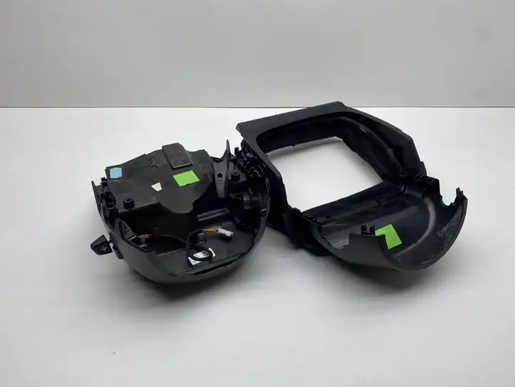 BMW 5 F10 F11 (2009 - 2016) 9207006 Обшивка рулевой колонки — фото 6