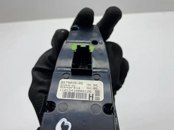 BMW 5 F10 F11 (2009 - 2016) 9179915 Блок кнопок стеклоподъемников — фото 8