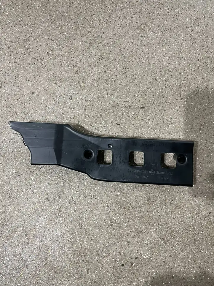 Volkswagen PASSAT CC (2008 - 2012) 3C0863752 Прочие внешние детали — фото 1