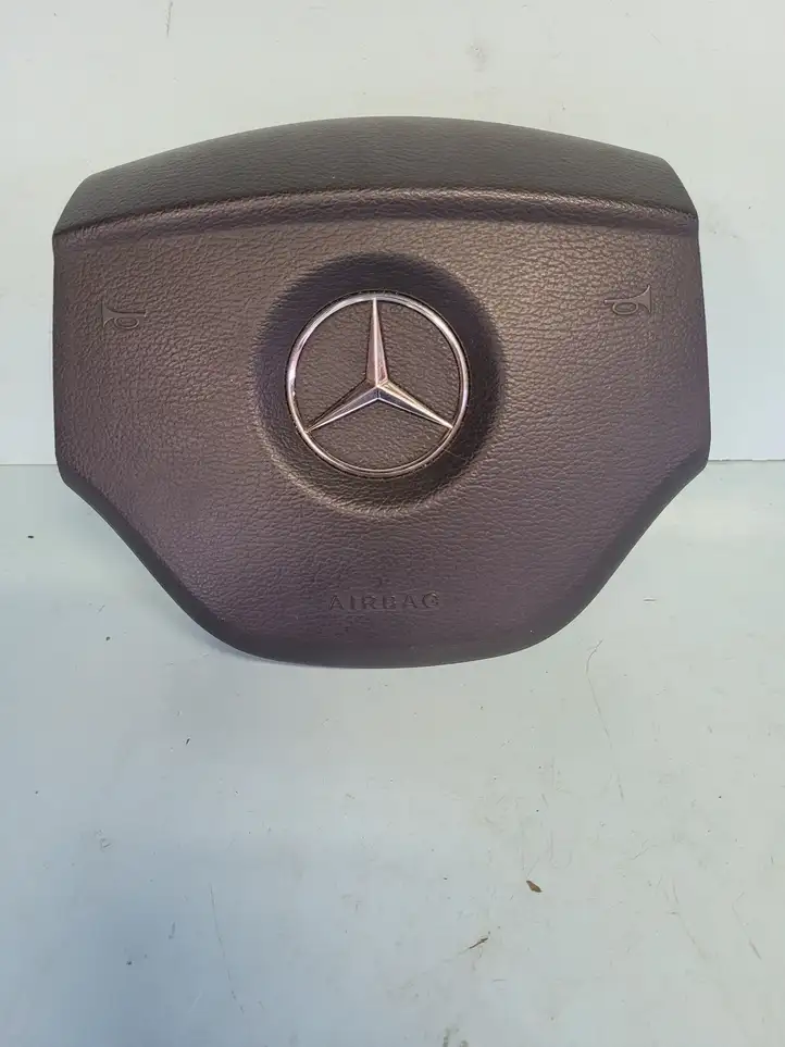 Mercedes-Benz ML W164 (2005 - 2011) A1644600098 Подушка безопасности руля — фото 1