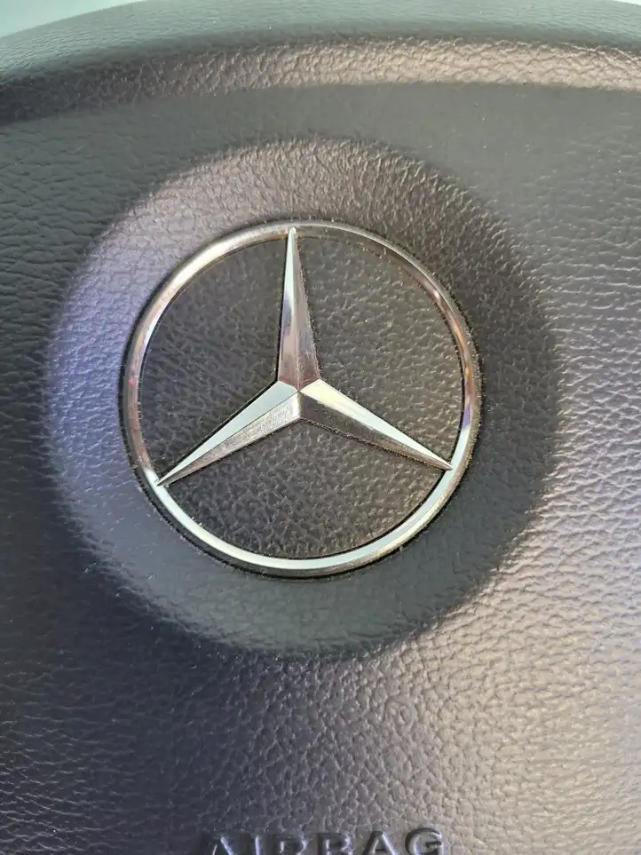 Mercedes-Benz ML W164 (2005 - 2011) A1644600098 Подушка безопасности руля — фото 5