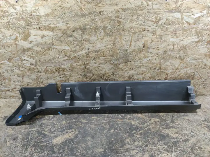 Honda Element (2006 - 2008) 71850SCVY Наружная отделка переднего порога — фото 4