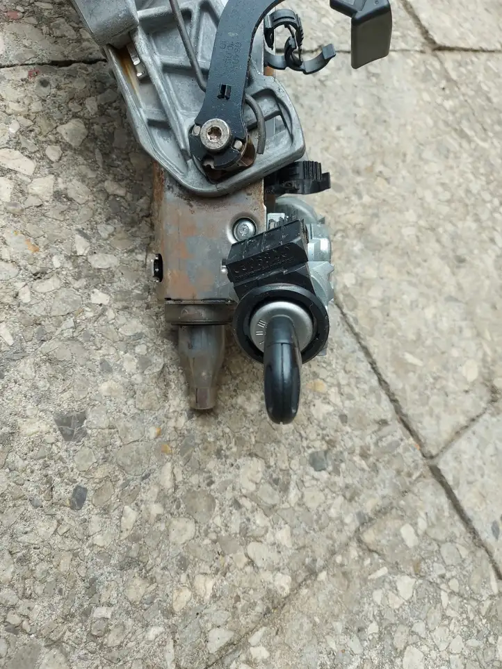 Ford Focus (2005 - 2008) 4M513C529FD Комплект оси рулевого колеса — фото 2
