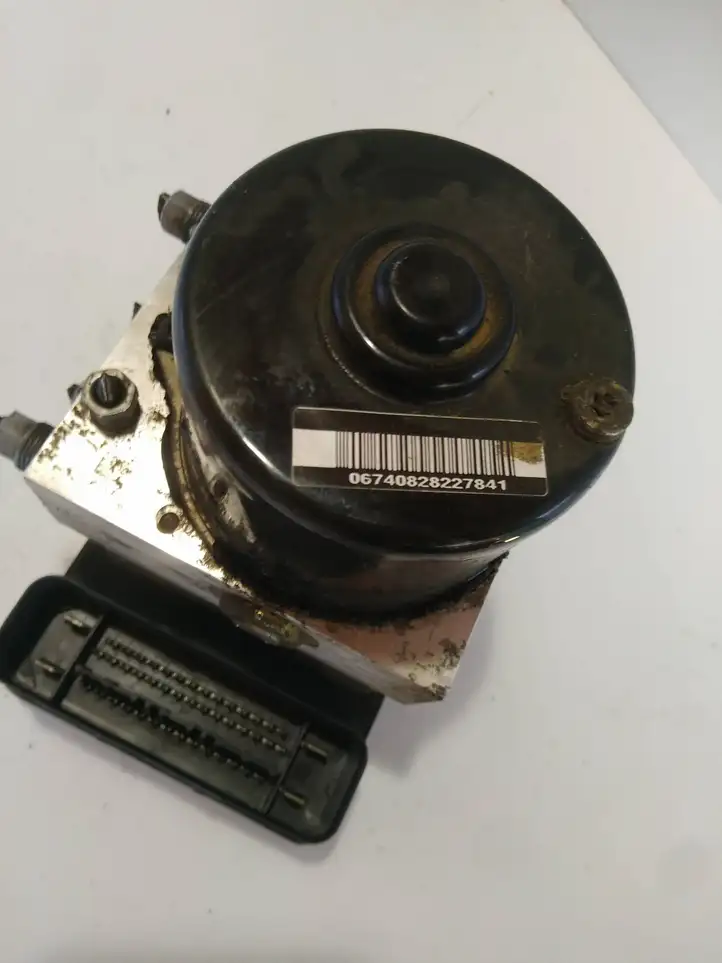 Mazda 3 I (2003 - 2006) HBU4104Y55 ABS блок — фото 5