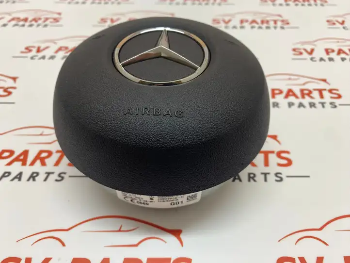 Mercedes-Benz GLC X253/C253 (2015 - ) W205GLCGLSEABCLASS Подушка безопасности руля — фото 3