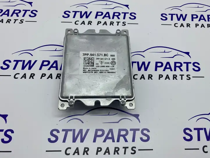 Audi A4 S4 B9 (2015 - 2019) 7PP941571BC Блок розжига ксенона — фото 1