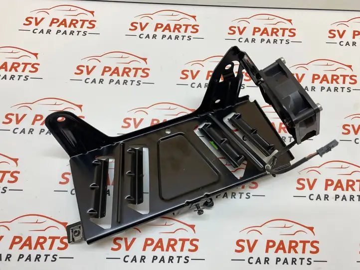 BMW 3 F30 F35 F31 (2012 - 2018) 65159153135 Кронштейн усилителя звука — фото 1