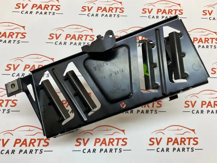 BMW 3 F30 F35 F31 (2012 - 2018) 65159153135 Кронштейн усилителя звука — фото 2