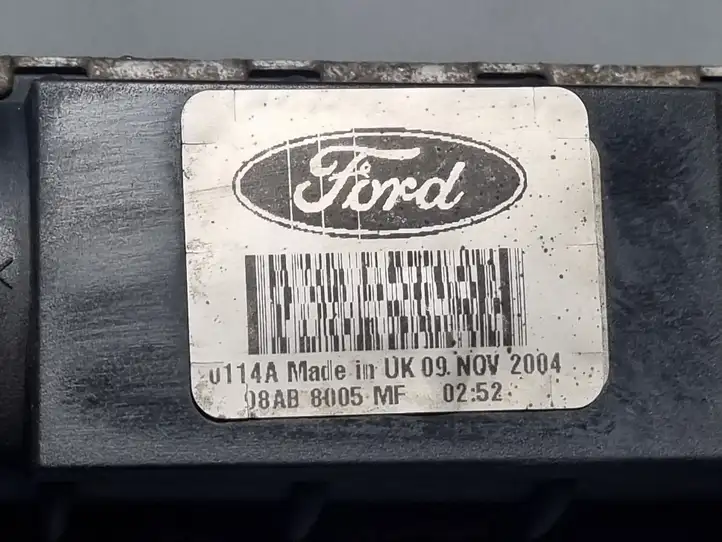 Ford Focus (1998 - 2004) 98AB8005MF Радиатор охлаждающей жидкости двигателя — фото 2