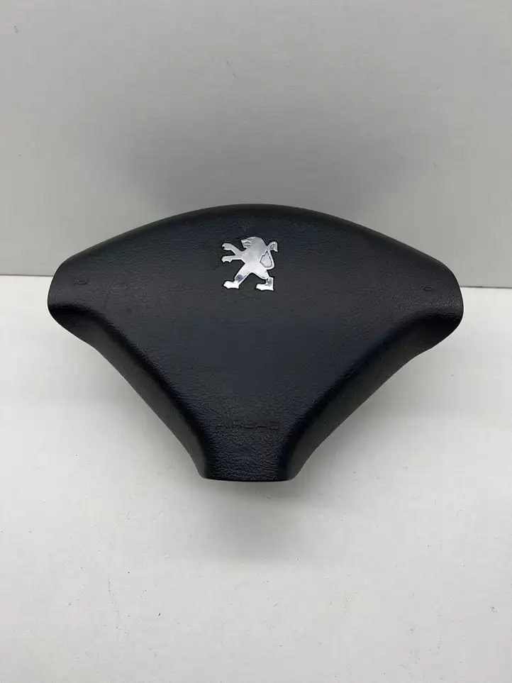 Peugeot 307 (2005 - 2008) 96345028ZR Подушка безопасности руля — фото 3