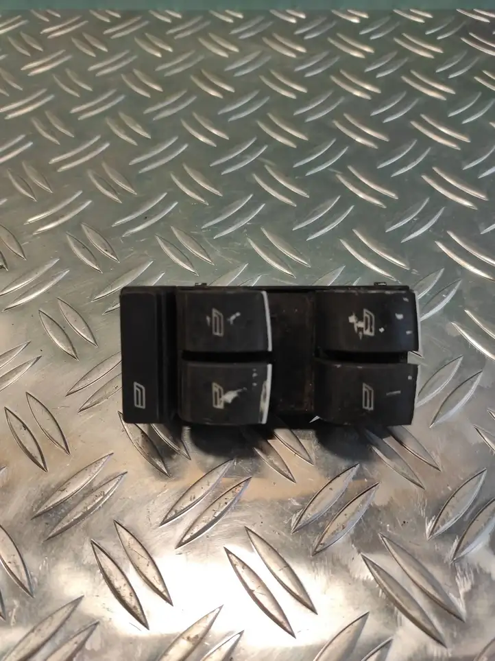 Audi A4 S4 B6 8E 8H (2000 - 2006) 8Z0959851B Кнопка стеклоподъемников — фото 1