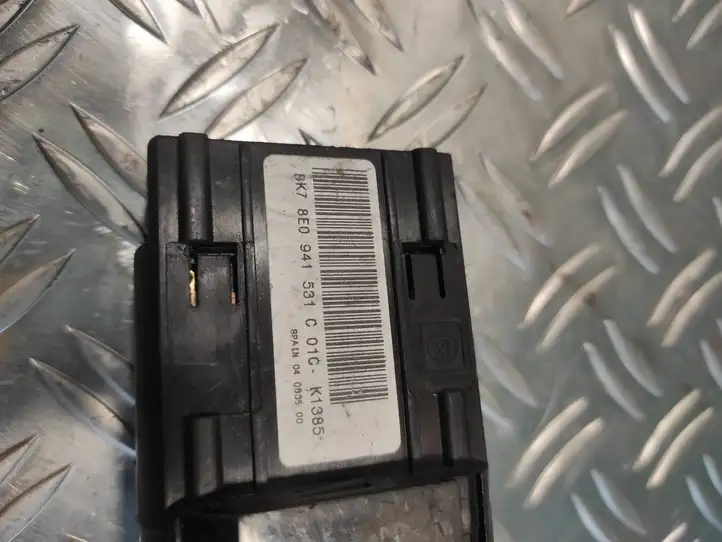 Audi A4 S4 B7 8E 8H (2004 - 2009) 8E0941531C Включатель фонарей — фото 2
