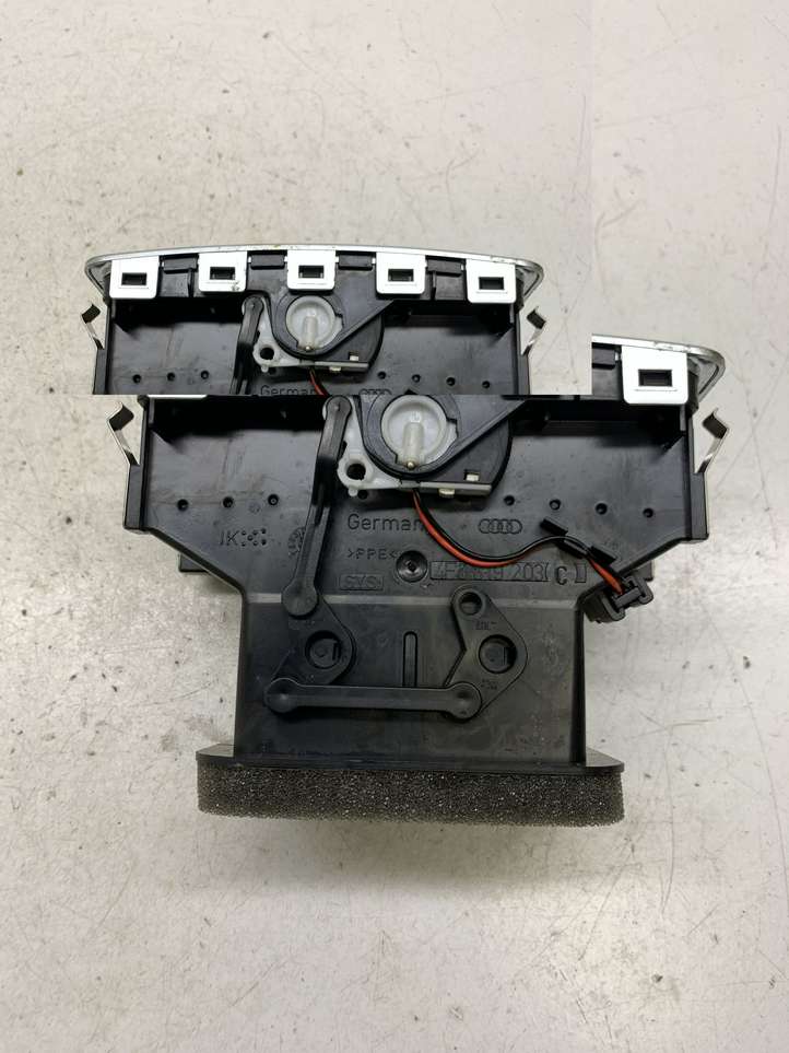 Audi A6 (2004 - 2008)  4F0819203C Задняя воздушный дефлектор