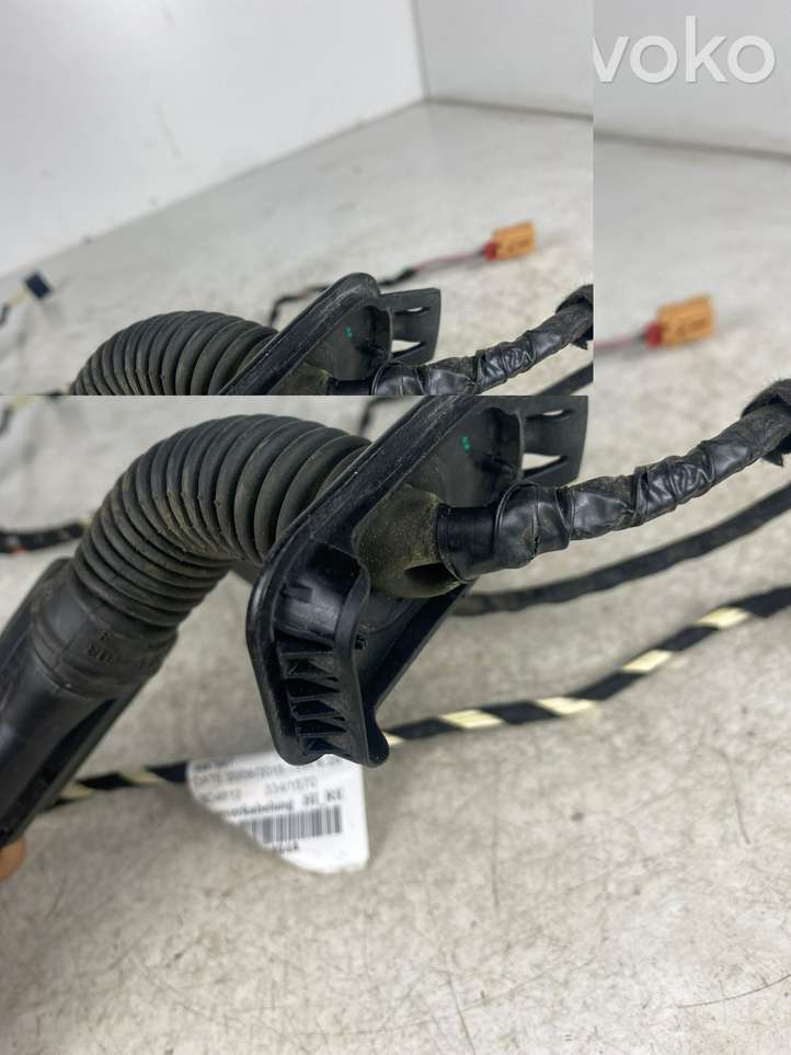 Volkswagen PASSAT B8 (2015 - )  3G0971694A Проводка задних дверей
