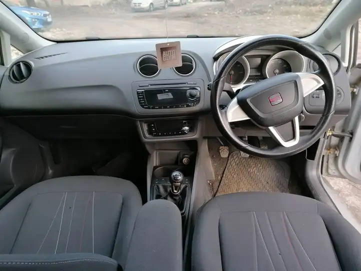 Seat Ibiza IV (6J,6P) (2008 - 2017) 6J2035153G Магнитола / мультимедийная система — фото 4