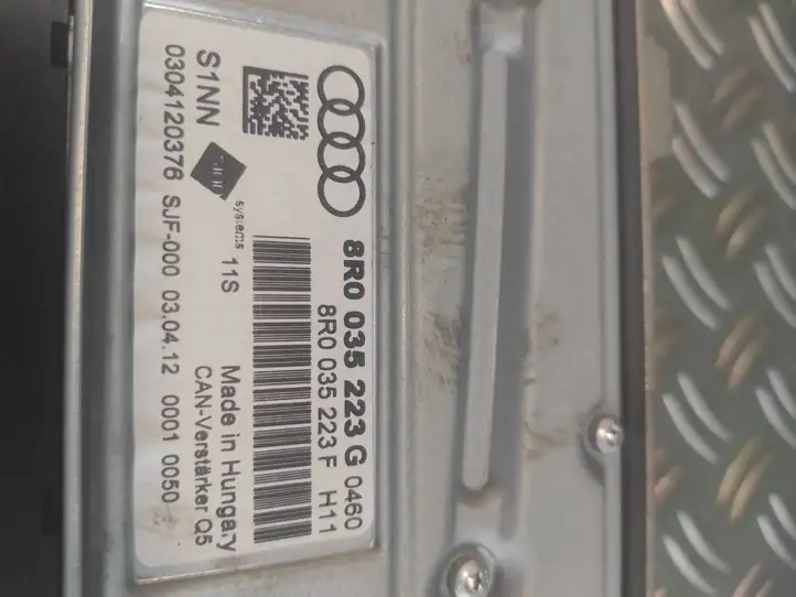 Audi A5 8T 8F (2011 - 2016) 8R0035223G Усилитель звука — фото 2