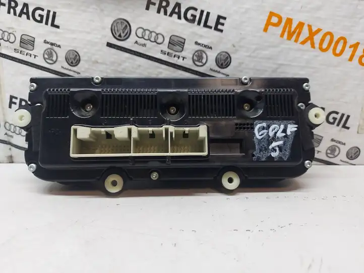 Volkswagen Golf V (2003 - 2009) Tc2ll9505014 Блок управления климат-контролем — фото 2