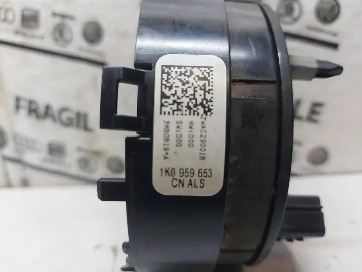 Volkswagen Golf V (2003 - 2009) 1k0959653 Контактное кольцо SRS — фото 2