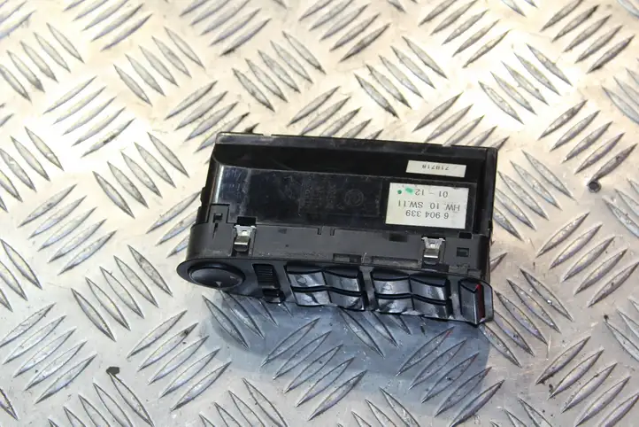 BMW 5 E39 (1996 - 2003) 6904339 Кнопка стеклоподъемников — фото 4