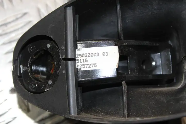 BMW 5 E60 E61 (2004 - 2010) 8257275 Салонное зеркало заднего вида — фото 4
