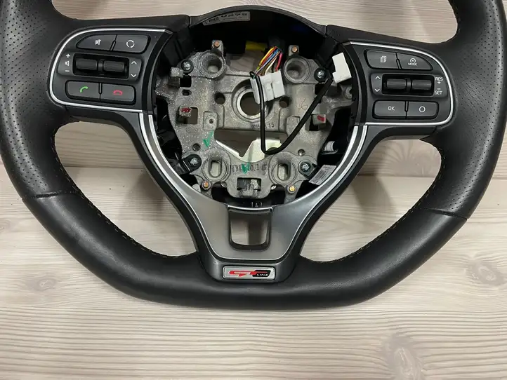 Kia Sportage (2014 - 2016) 56100F1270 Руль — фото 5