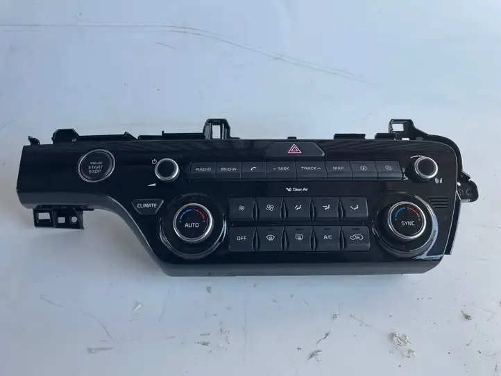 Kia Sportage (2014 - 2016) 97250F1400 Блок управления климат-контролем — фото 2