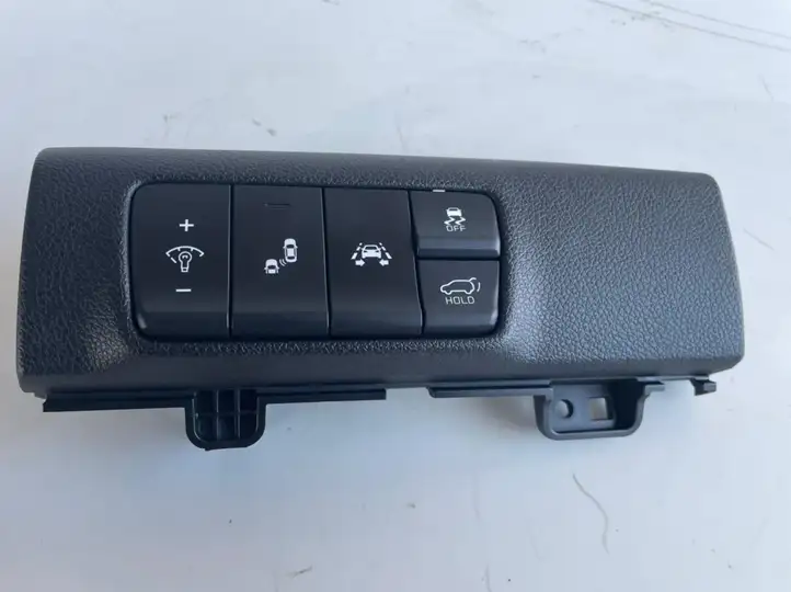Kia Sportage (2014 - 2016) 93700F1230 Блок кнопок на панели — фото 1