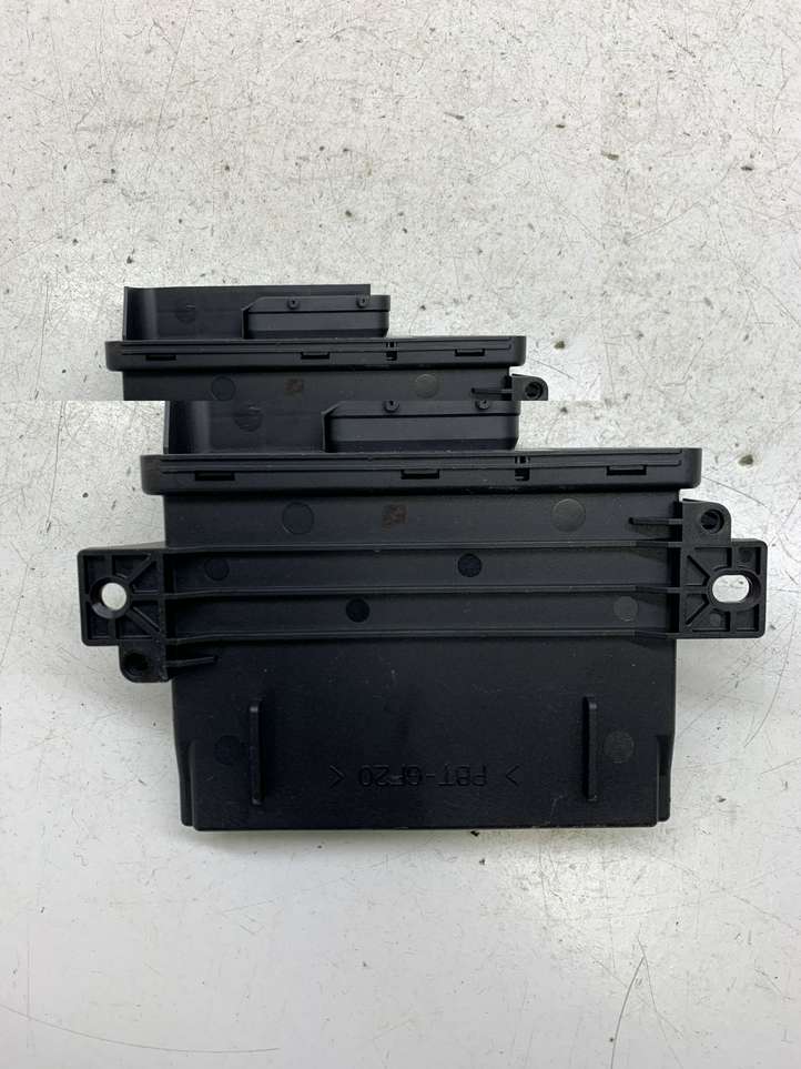 Audi A6 (2004 - 2008)  4F0907280 Блок управления питанием