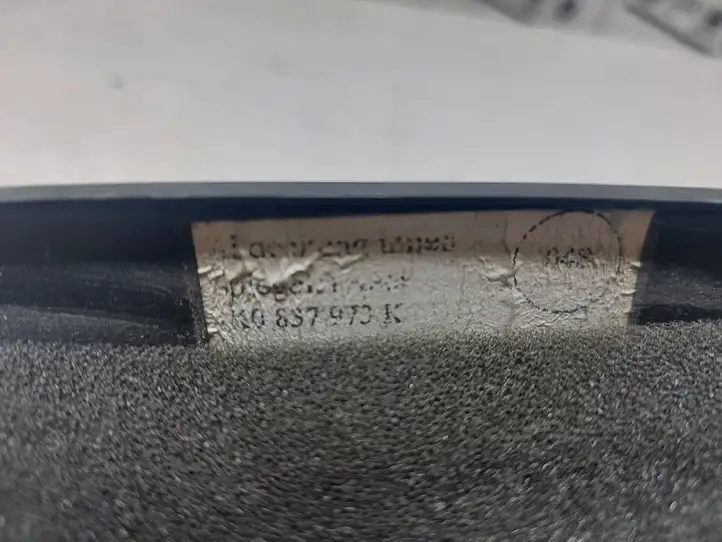 Volkswagen Golf V (2003 - 2009) 1K0837973K Динамики передних дверей — фото 2