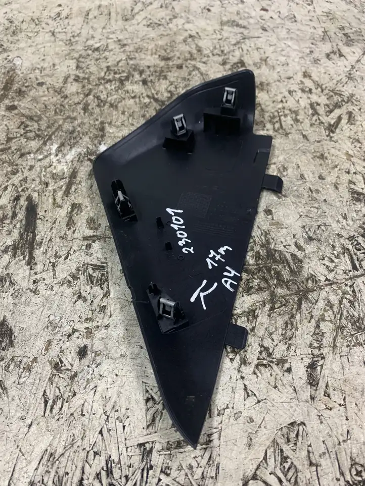 Audi A4 S4 B9 (2015 - 2019) 8w0857085 Боковая отделка панели приборов — фото 1