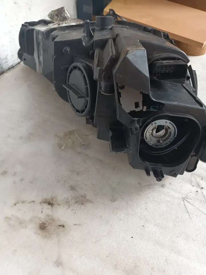 Audi A4 S4 B9 (2015 - 2019) 8W0941005 Передняя фара — фото 5