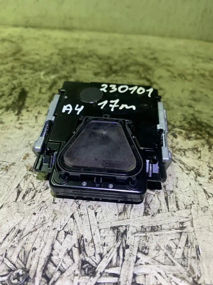 Audi A4 S4 B9 (2015 - 2019) 8w0907217c Камера в лобовом стекле — фото 1