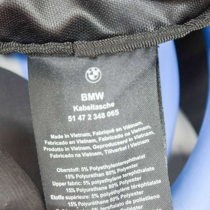 BMW i3 (2013 - )  LC2KU323 Кабель для зарядки электромобилей