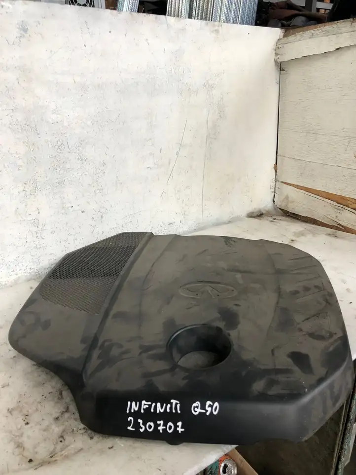 Infiniti Q50 (2013 - 2018) 14041 Крышка двигателя декоративная — фото 1