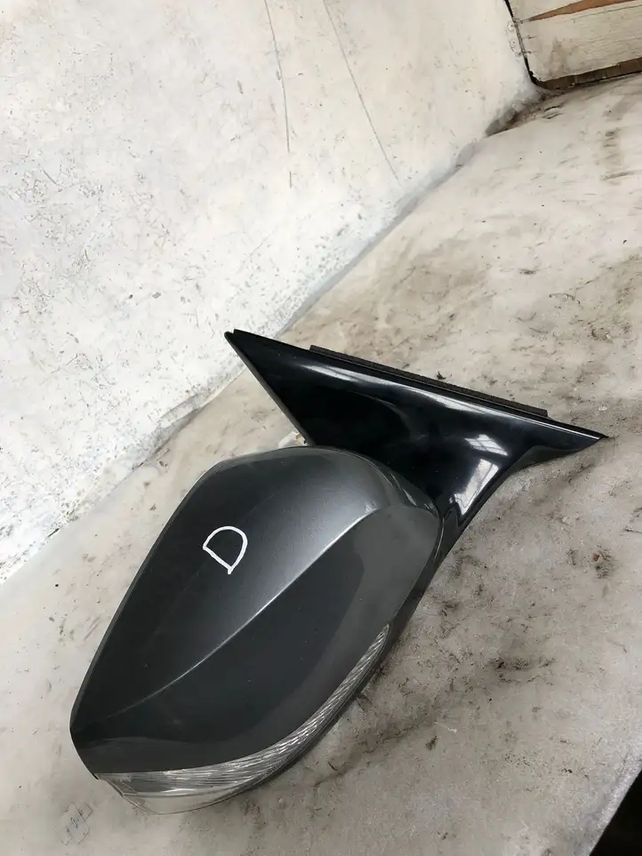 Infiniti Q50 (2013 - 2018) 038068 Боковое зеркало с электроприводом — фото 1