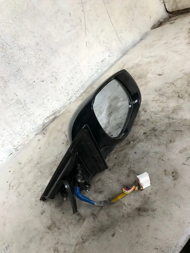 Infiniti Q50 (2013 - 2018) 038068 Боковое зеркало с электроприводом — фото 2